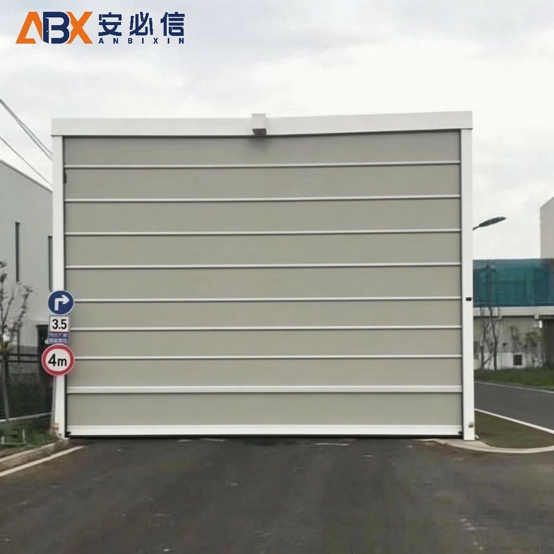 武威市PVC堆积门