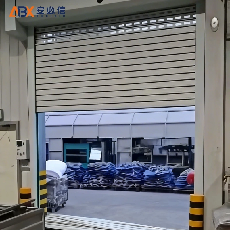 武威市洁净室高速门